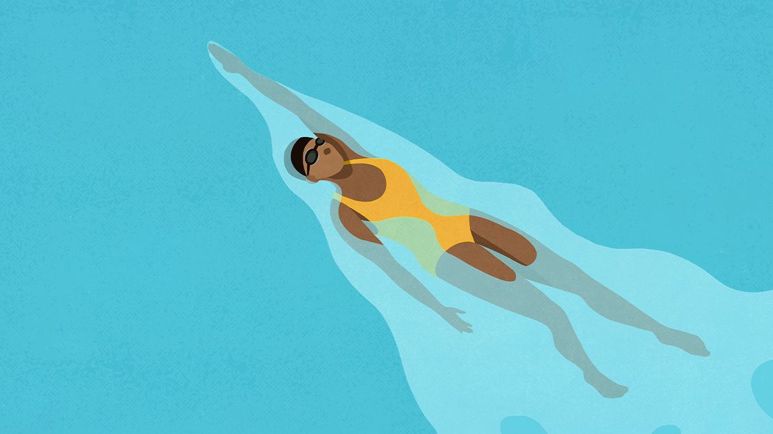 6 Weird Things Swimming Does to Your Body